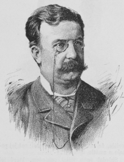 Elite of month – Krofta, Josef Viktorin (1845–1892), deputy, mayor, lawyer