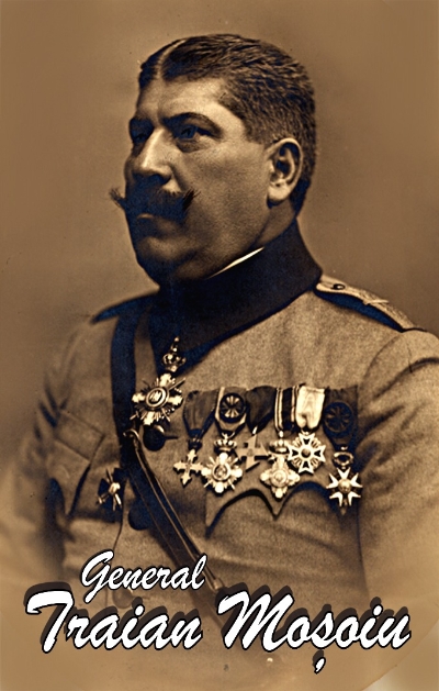Elita měsíce – Moșoiu, Traian (1868–1932), důstojník, poslanec a senátor