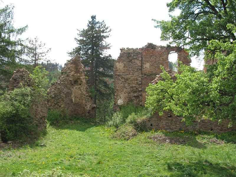 01_hrad Žumberk