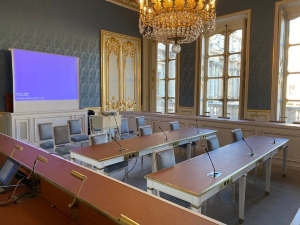 74. konference Mezinárodní komise pro dějiny zastupitelských a parlamentních institucí, Paříž, 21.–23. 9. 2022