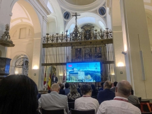 Konference: 76. konference Mezinárodní komise pro dějiny zastupitelských a parlamentních institucí, Toledo, 3.–6. 9. 2024