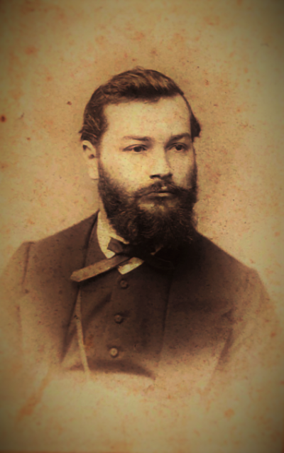 Elite of month – Gall, Iosif (1839–1912), judge, deputy, philanthropist