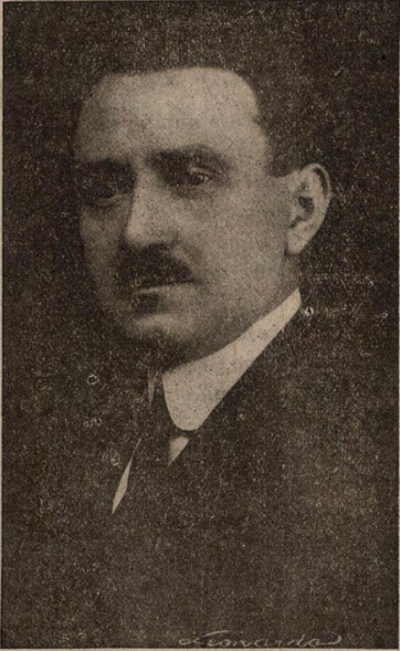 Elite of month – Meteș, Petru (1883–1946), prefect, Member of Parliament