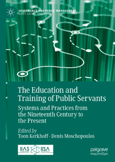 Publication: The Education and Training of Public Servants: Austria and Czechoslovakia