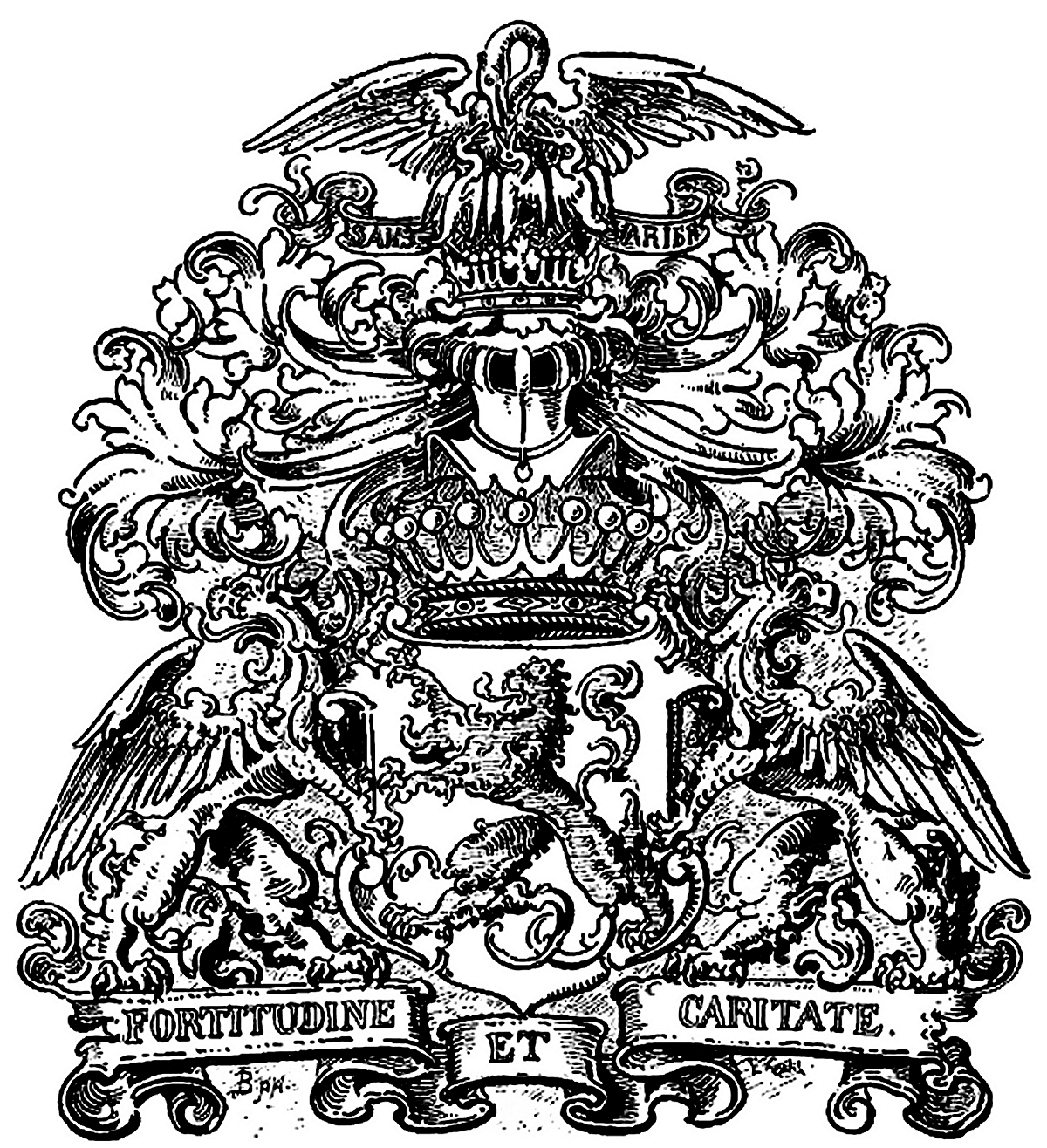 erb_Mensdorff-Pouilly-Grafen-Wappen
