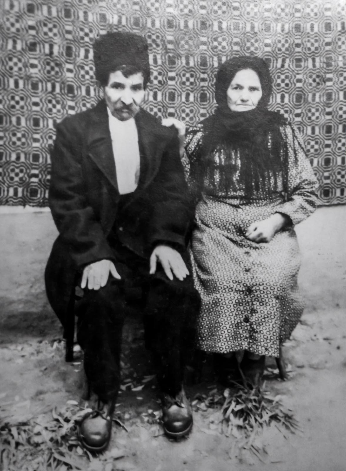 No_1_Maria and Gheorghe Sora No_1_Maria and Gheorghe Sora
