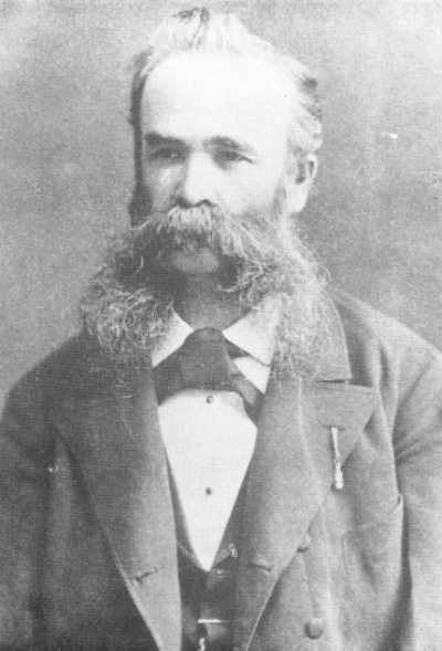 Elite of month – de Pușcariu, Ioan Cavaler (1824–1912), County Commissioner, Captain General, MP, Judge at the Royal Curia